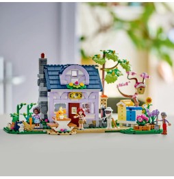 LEGO Friends Casa apicultorilor și grădina florală