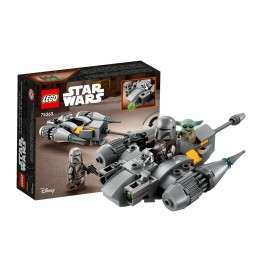 LEGO Star Wars N-1 Mandalorian Starfighter