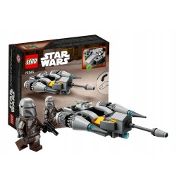 LEGO Star Wars N-1 Mandalorian Starfighter