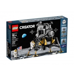 LEGO Creator lądownik księżycowy Apollo 11 10266