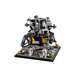 LEGO Creator lądownik księżycowy Apollo 11 10266