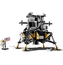 LEGO Creator lądownik księżycowy Apollo 11 10266