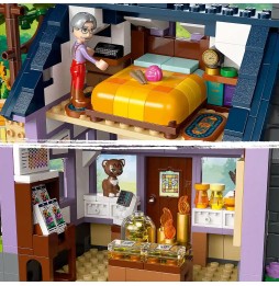 LEGO Friends Casa apicultorilor și grădina florală