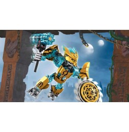 LEGO Bionicle 70795 Creator de Măști vs Stăpânul Osoanelor