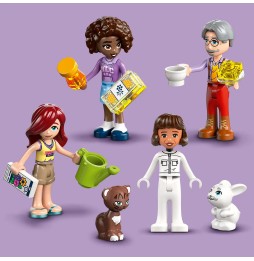 LEGO Friends Casa apicultorilor și grădina florală