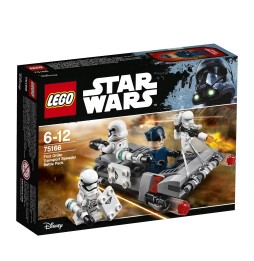 LEGO Star Wars 75166 Avion de transport