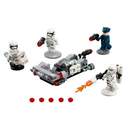 LEGO Star Wars 75166 Śmigacz transportowy