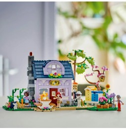 LEGO Friends Casa apicultorilor și grădina florală