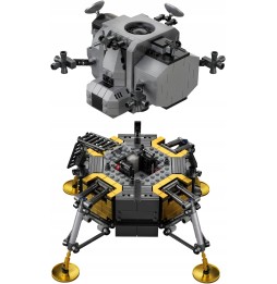 LEGO Creator lądownik księżycowy Apollo 11 10266