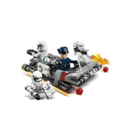 LEGO Star Wars 75166 Avion de transport