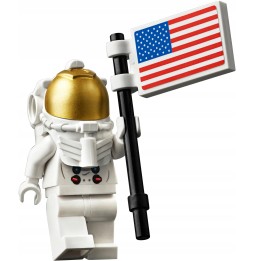 LEGO Creator lądownik księżycowy Apollo 11 10266