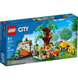 LEGO City 60326 Picnic în parc