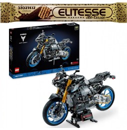 LEGO Technic 42159 replica Yamaha MT-10 SP