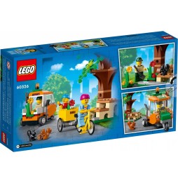 LEGO City 60326 Picnic în parc