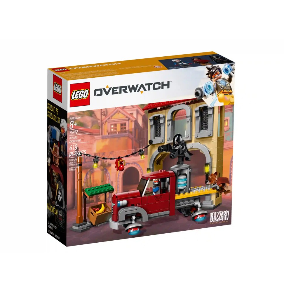 LEGO Overwatch 75972 Dorado - Battle