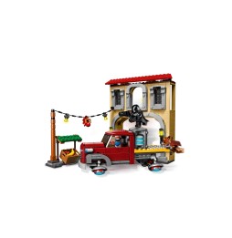 LEGO Overwatch 75972 Dorado - Pojedynek