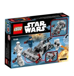 LEGO Star Wars 75166 Avion de transport