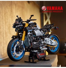 LEGO Technic 42159 replica Yamaha MT-10 SP