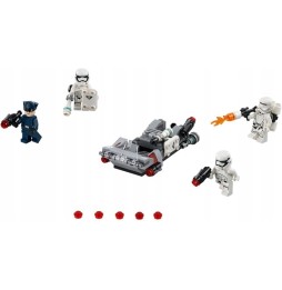 LEGO Star Wars 75166 Avion de transport