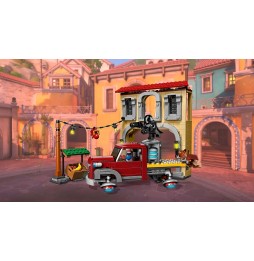 LEGO Overwatch 75972 Dorado - Pojedynek