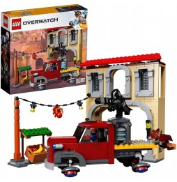 LEGO Overwatch 75972 Dorado - Battle