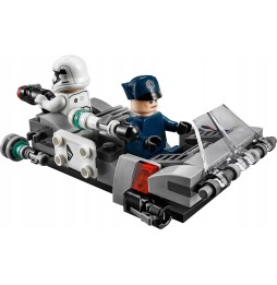 LEGO Star Wars 75166 Avion de transport