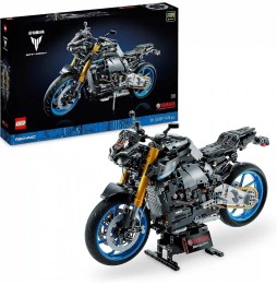 LEGO Technic 42159 replica Yamaha MT-10 SP