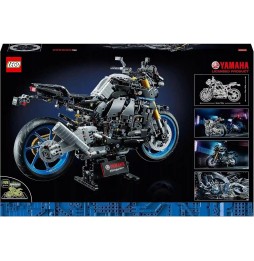 LEGO Technic 42159 replica Yamaha MT-10 SP