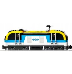 LEGO 60336 Train Engine Without Electronics - New 2022