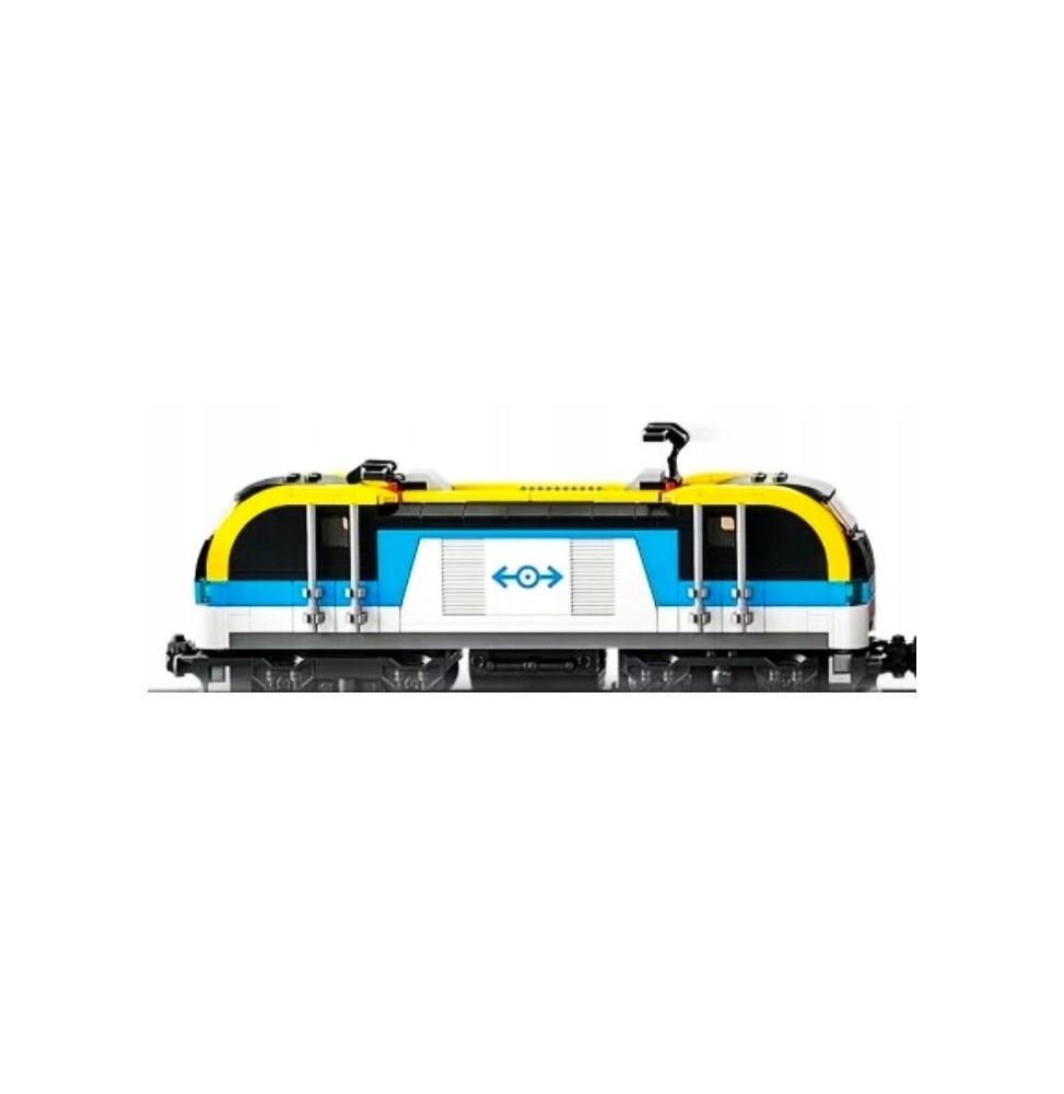 LEGO 60336 Train Engine Without Electronics - New 2022