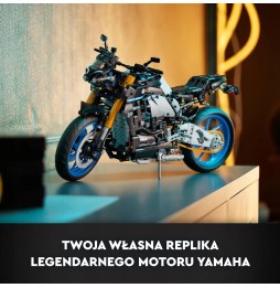 LEGO Technic 42159 replica Yamaha MT-10 SP