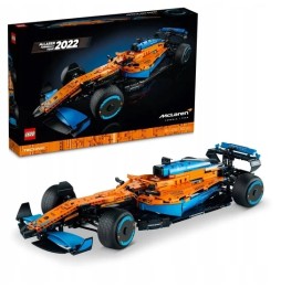 LEGO Technic McLaren Mașina de curse