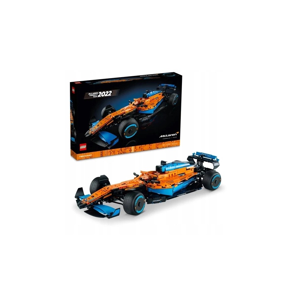 LEGO Technic McLaren Mașina de curse