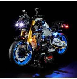 LEGO Technic 42159 replica Yamaha MT-10 SP