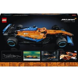 LEGO Technic McLaren Mașina de curse