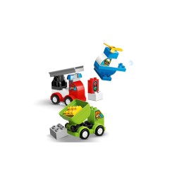 LEGO Duplo 10886 Primele mele mașinuțe