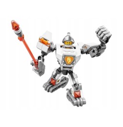 Klocki LEGO Nexo Knights Zbroja Lance'a