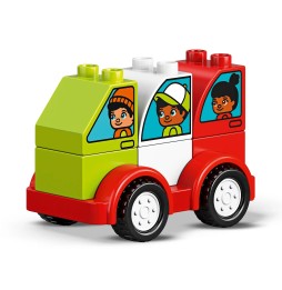 LEGO Duplo 10886 Moje pierwsze samochodziki