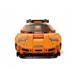 LEGO Speed Champions McLaren Solus GT și F1 LM