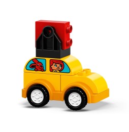 LEGO Duplo 10886 Moje pierwsze samochodziki