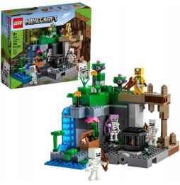 LEGO Minecraft 21189 Skeleton Dungeon - Set