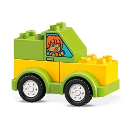 LEGO Duplo 10886 Moje pierwsze samochodziki