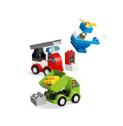 LEGO Duplo 10886 Moje pierwsze samochodziki