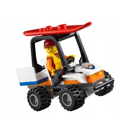 LEGO City 60163 - Coast Guard