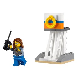 LEGO City 60163 - Coast Guard