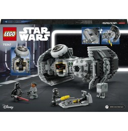 LEGO Star Wars TIE Bomber 75347 - 625 elemente