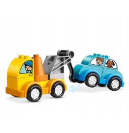 LEGO DUPLO My First Tow Truck 10883