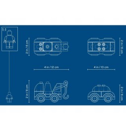 LEGO DUPLO Prima mea jucărie tractoare 10883