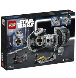 LEGO Star Wars TIE Bomber 75347 - 625 elemente