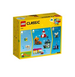 LEGO Classic 11004 Pomysłowe okienka zestaw